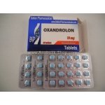 Balkan Pharmaceuticals Oxandrolone
